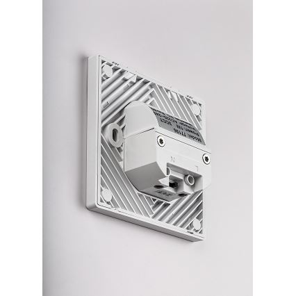 Rabalux - LED schodiskové svietidlo LED/1W/230V 3000/4500/6500K biela