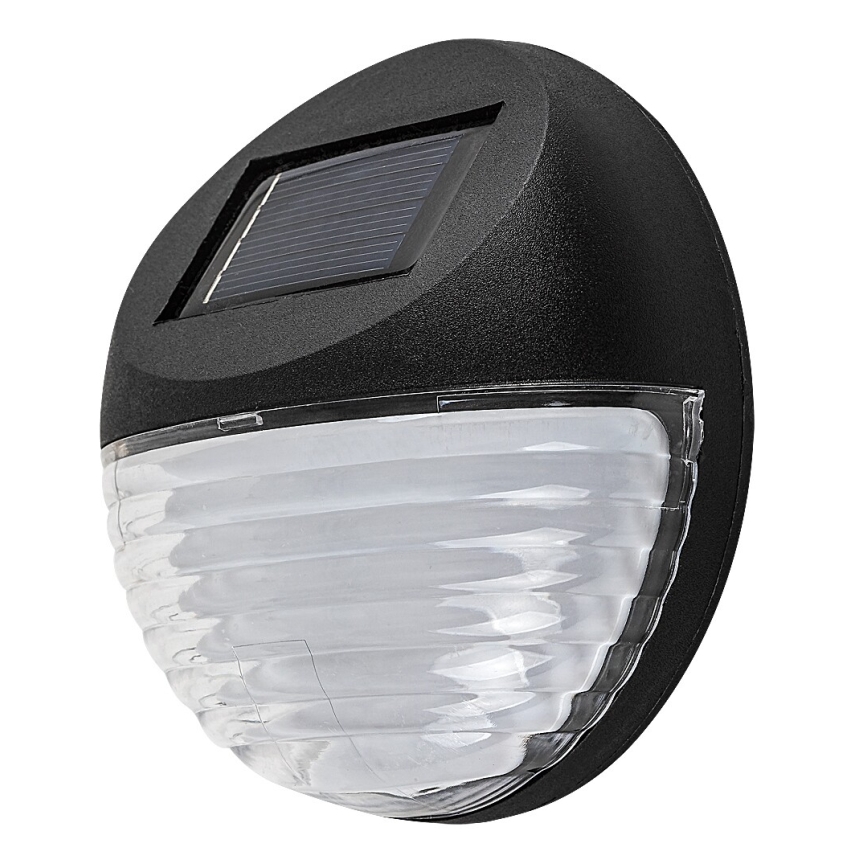 Rabalux - SADA 2x LED solárne nástenné svietidlo LED/0,06W/1,2V 300 mAh IP44