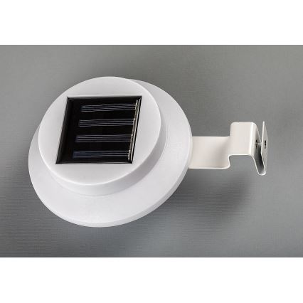 Rabalux -SADA 2x LED Solárne nástenné svietidlo LED/0,06W/1,2V 300 mAh IP44