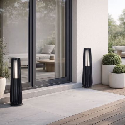 Rabalux - LED vonkajšie nástenné svietidlo LED/12W/230V IP54