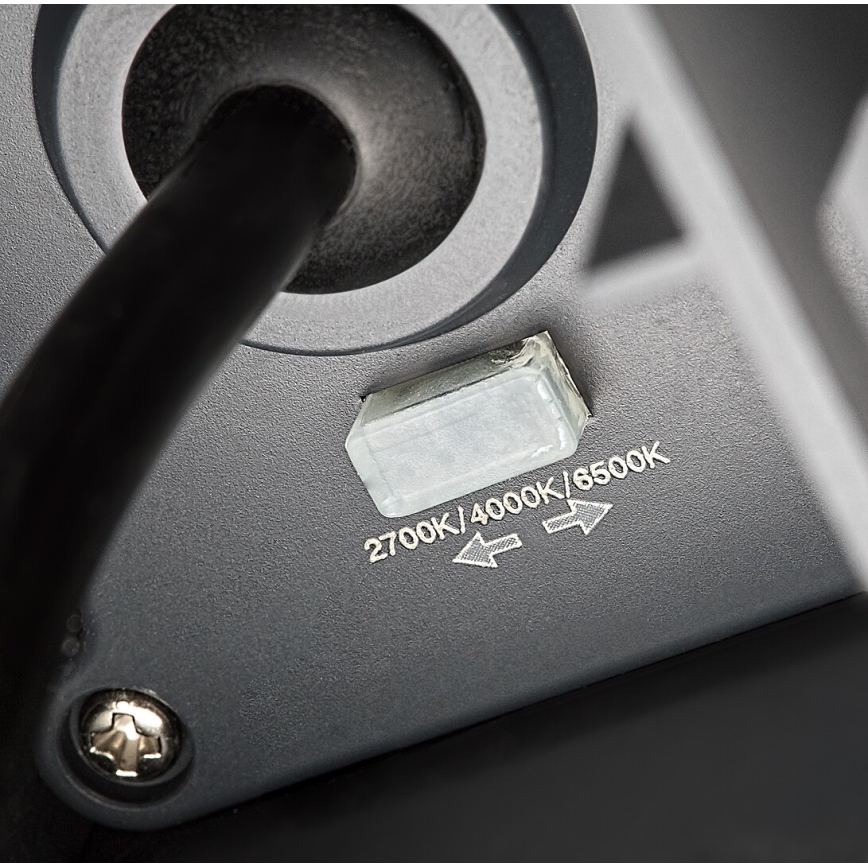 Rabalux - Vonkajšie nástenné LED svietidlo 9 W / 230 V, IP65, antracit