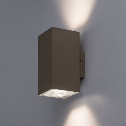 Rabalux - LED Vonkajšie nástenné svietidlo LED/18W/230V 2700/4000/6500K IP65