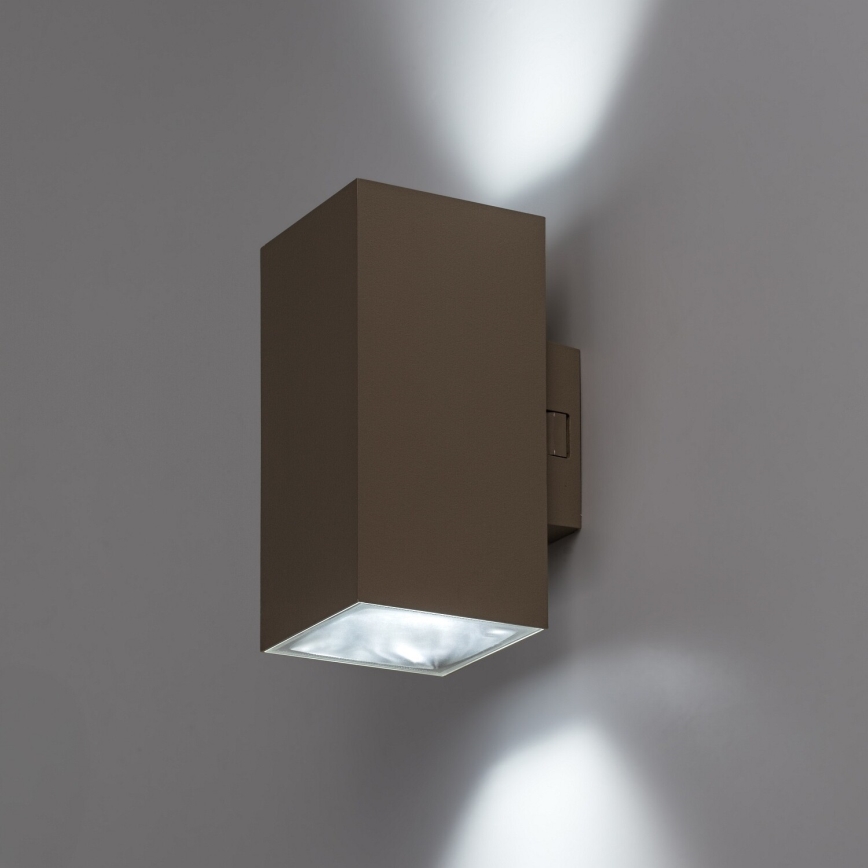 Rabalux - LED Vonkajšie nástenné svietidlo LED/18W/230V 2700/4000/6500K IP65