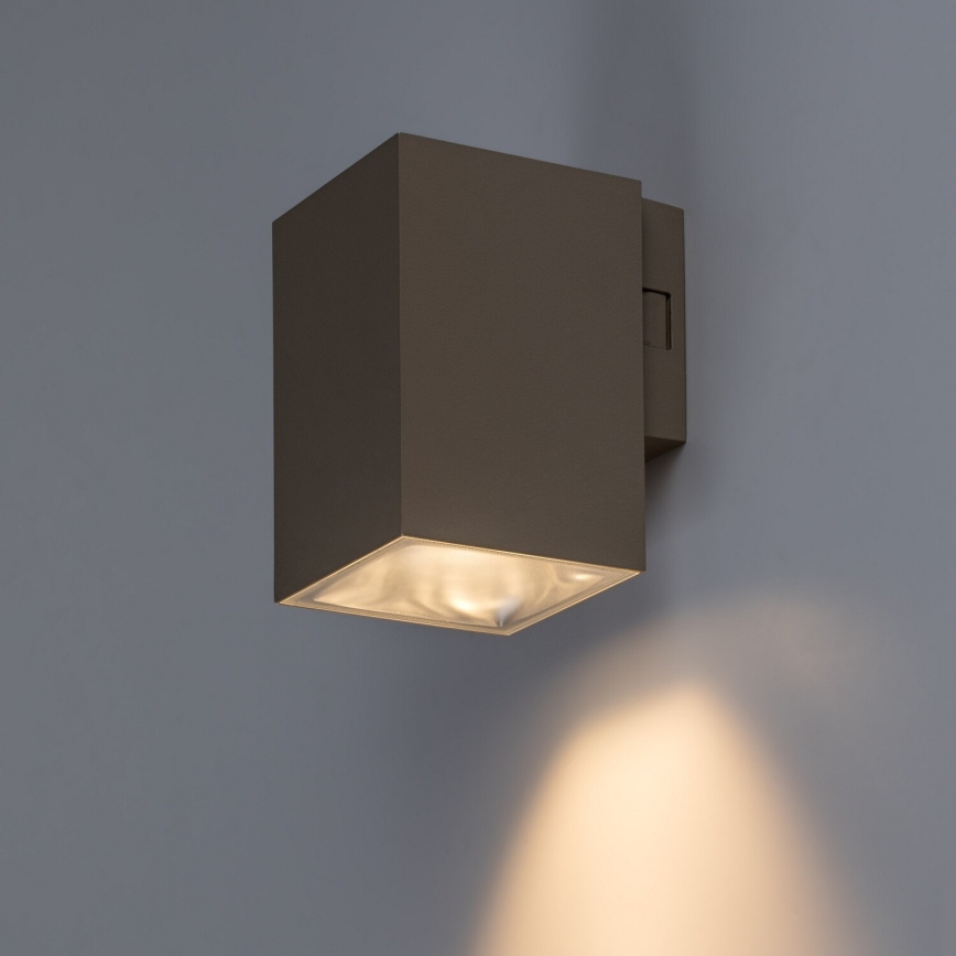 Rabalux - LED Vonkajšie nástenné svietidlo LED/9W/230V 2700/4000/6500K IP65