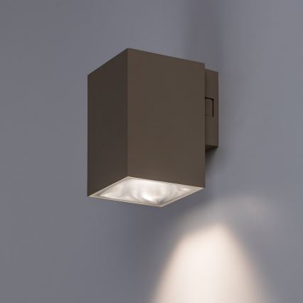 Rabalux - LED Vonkajšie nástenné svietidlo LED/9W/230V 2700/4000/6500K IP65