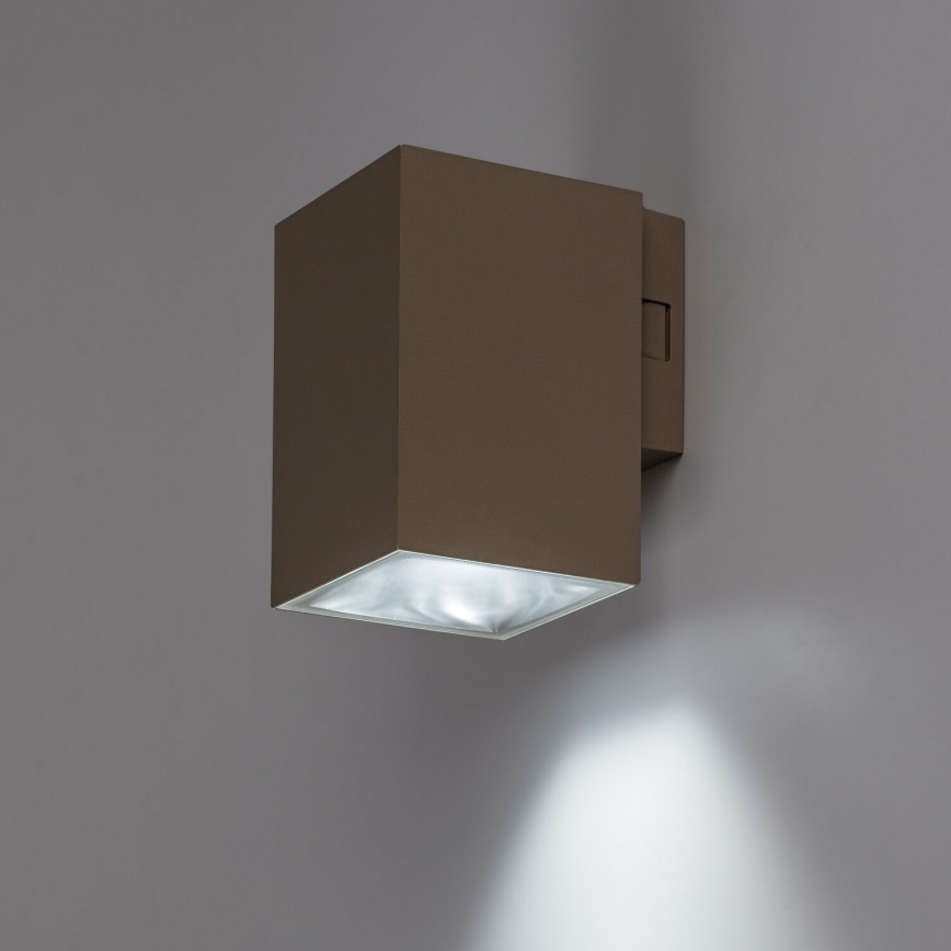 Rabalux - LED Vonkajšie nástenné svietidlo LED/9W/230V 2700/4000/6500K IP65