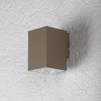 Rabalux - LED Vonkajšie nástenné svietidlo LED/9W/230V 2700/4000/6500K IP65