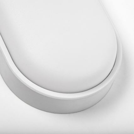 Rabalux - LED Vonkajšie nástenné svietidlo LED/14W/230V IP54 biela