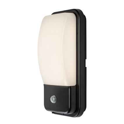 Rabalux - LED Vonkajšie nástenné svietidlo s pohybovým senzorom LED/20W/230V IP65