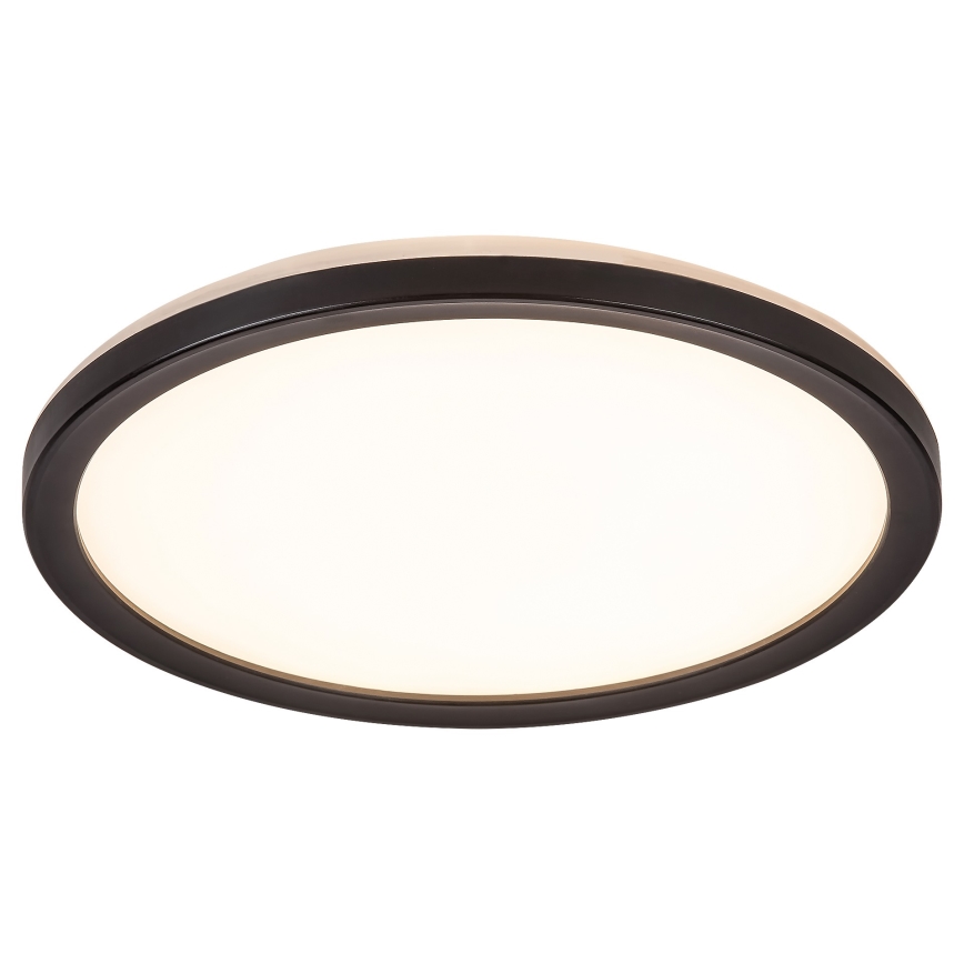 Rabalux - LED Stmievateľné vonkajšie stropné svietidlo LED/15W/230V Wi-Fi Tuya 2700-6500K IP44 + diaľkové ovládanie