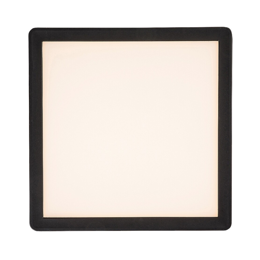 Rabalux - LED Stmievateľné vonkajšie stropné svietidlo LED/15W/230V Wi-Fi Tuya 2700-6500K IP44 + diaľkové ovládanie