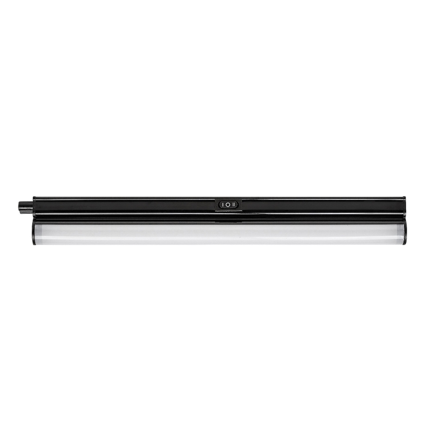 Rabalux - LED Podlinkové svietidlo LED/4W/230V 3000/4000K čierna
