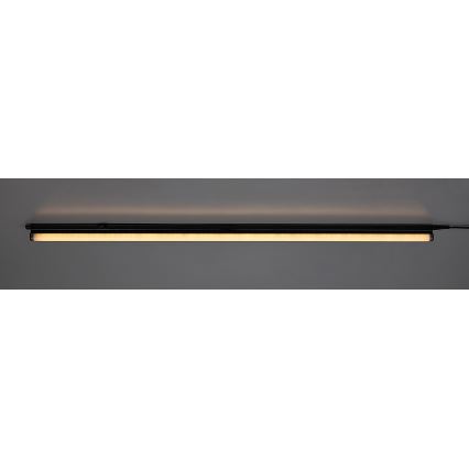 Rabalux - LED Podlinkové svietidlo LED/12W/230V 3000/4000K čierna