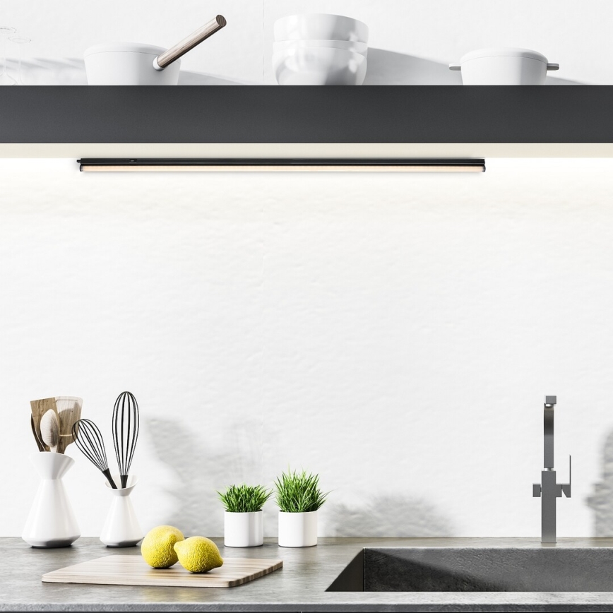 Rabalux - LED Podlinkové svietidlo LED/16W/230V 3000/4000K čierna