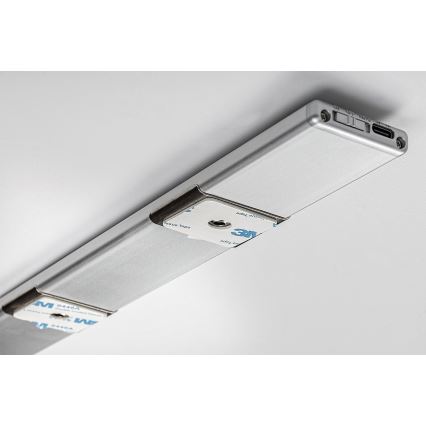 Rabalux - LED Podlinkové nabíjacie svietidlo so senzorom LED/2W/3,7V 1100mAh 4000K