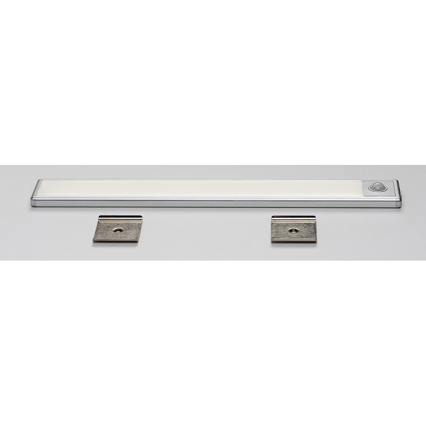 Rabalux - LED Podlinkové nabíjacie svietidlo so senzorom LED/2W/3,7V 1100mAh 4000K