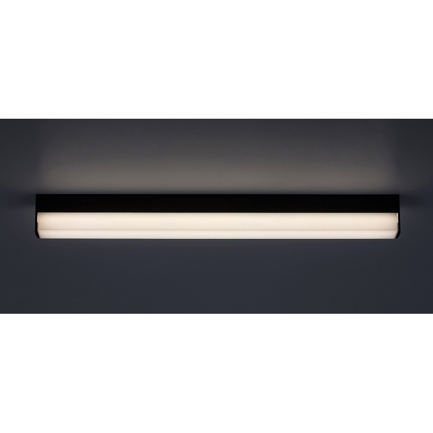 Rabalux - LED Podlinkové svietidlo LED/14W/230V 4000K 53 cm čierna