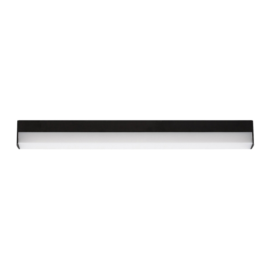 Rabalux - LED Podlinkové svietidlo LED/14W/230V 4000K 53 cm čierna