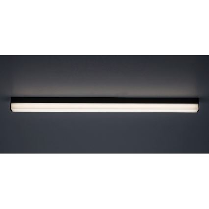 Rabalux - LED Podlinkové svietidlo LED/20W/230V 4000K 83 cm čierna