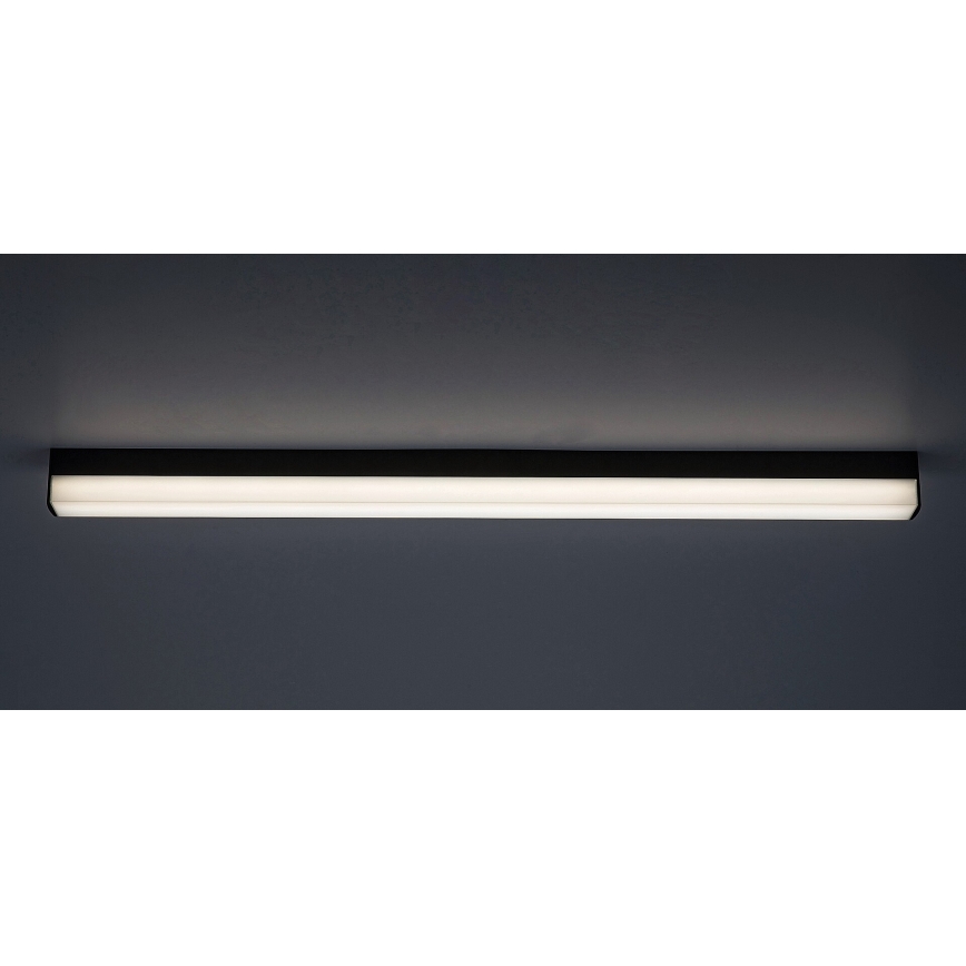 Rabalux - LED Podlinkové svietidlo LED/20W/230V 4000K 83 cm čierna
