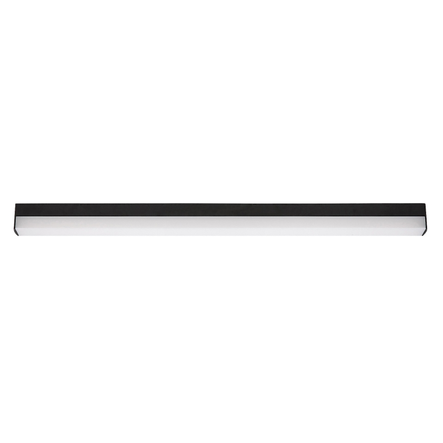 Rabalux - LED Podlinkové svietidlo LED/20W/230V 4000K 83 cm čierna