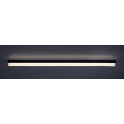 Rabalux - LED Podlinkové svietidlo LED/24W/230V 4000K 113 cm čierna