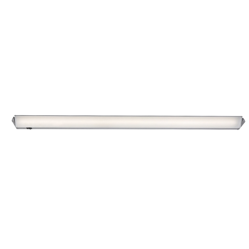 Rabalux - LED Podlinkové svietidlo LED/10W/230V 4000K 57 cm matný chróm