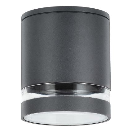 Rabalux - Vonkajšie bodové svietidlo 1xGU10/35W/230V okrúhly IP54