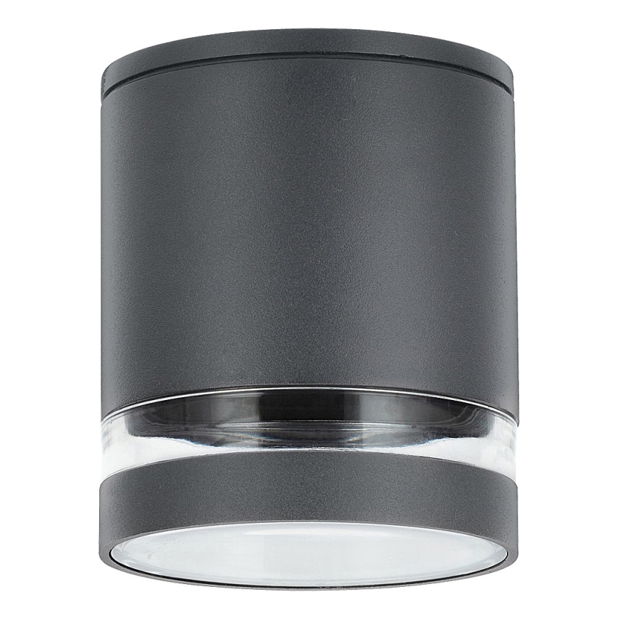 Rabalux - Vonkajšie bodové svietidlo 1xGU10/35W/230V okrúhly IP54