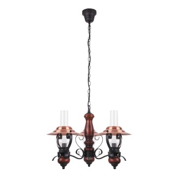 Rabalux 7860 - Luster na reťazi ENNA 3xE14/40W/230V Rabalux 7860 - Luster na reťazi ENNA 3xE14/40W/230V