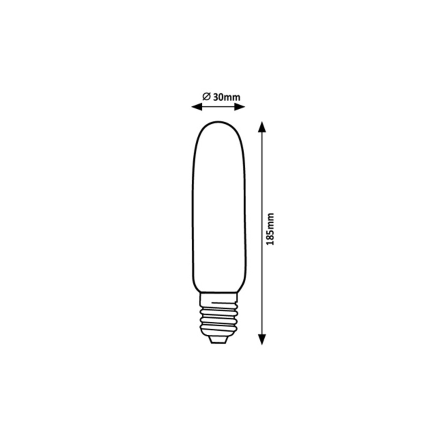 Rabalux - LED Žiarovka T30  E27/5W/230V 3000K