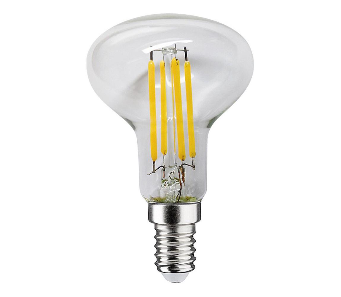 Rabalux 79178 - LED reflektorová žiarovka FILAMENT R50 E14/4W/230V 4000K 79178