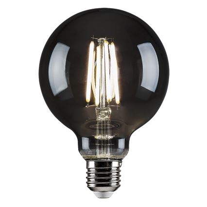 Rabalux - LED žiarovka FILAMENT G95 E27/6W/230V 4000K