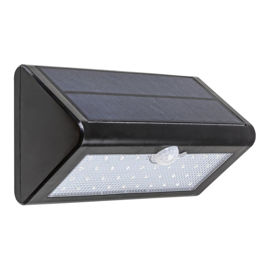 Rabalux 7934 - LED Vonkajšie solárne svietidlo so senzorom OSTRAVA LED/4W/5V IP65