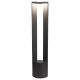 Rabalux - LED Vonkajšia stojacia lampa LED/10W/230V IP54 720lm 4000K šedá