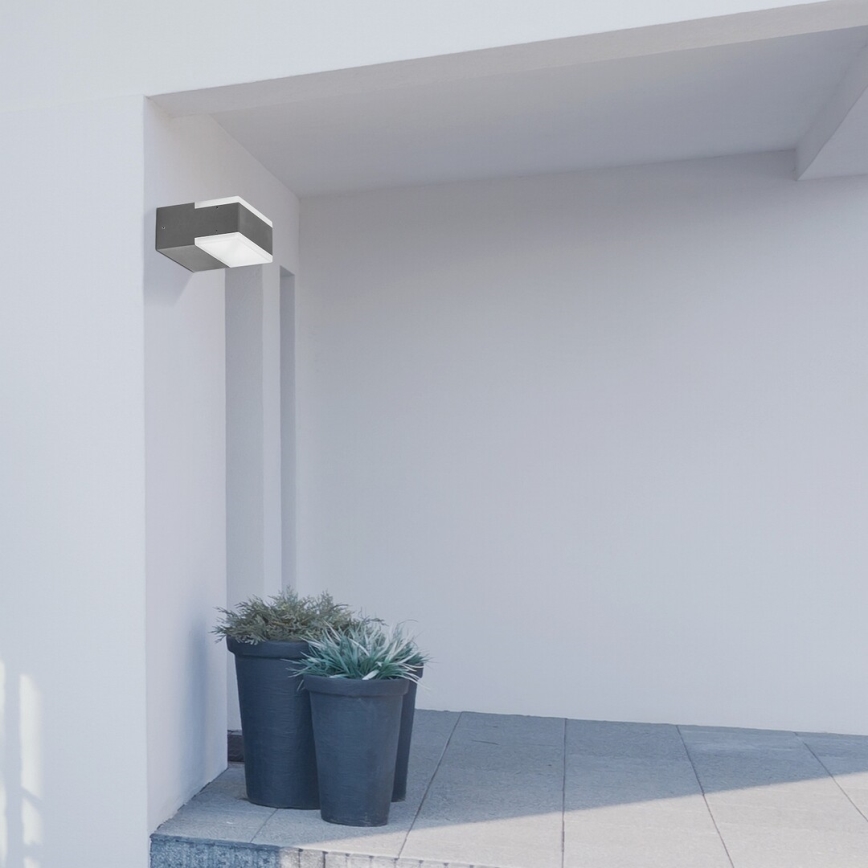 Rabalux 8060 - LED Vonkajšie nástenné svietidlo BONA 2xLED/4,5W