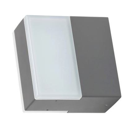 Rabalux 8060 - LED Vonkajšie nástenné svietidlo BONA 2xLED/4,5W