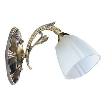 Rabalux 8063 - Nástenné svietidlo ANKA 1xE27/60W/230V Rabalux 8063 - Nástenné svietidlo ANKA 1xE27/60W/230V