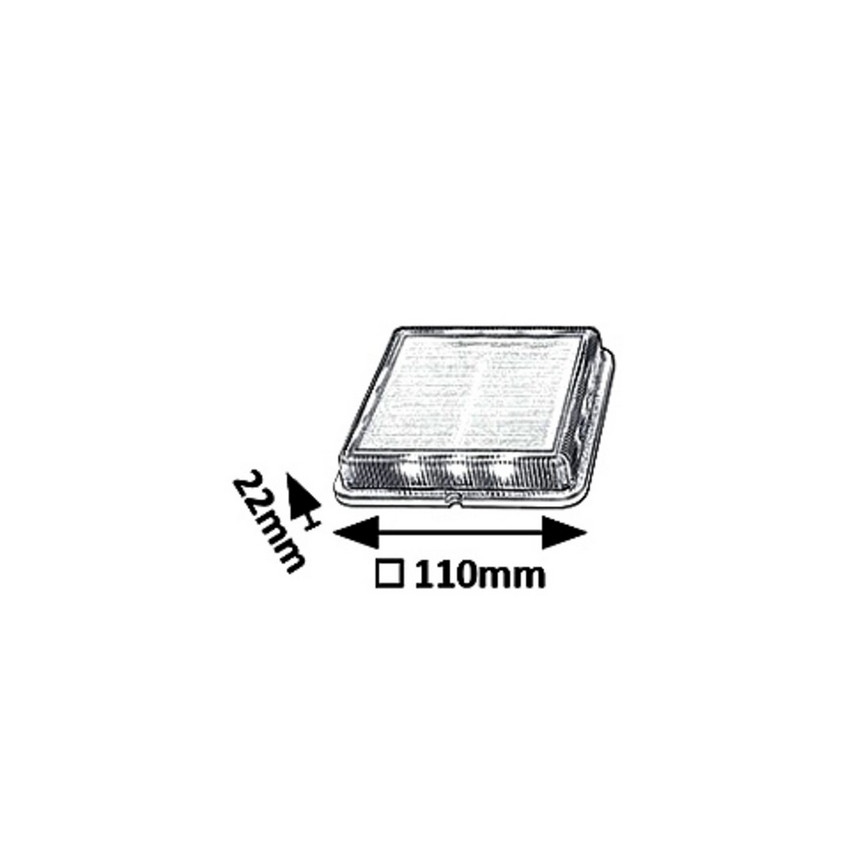 Rabalux 8104 - LED Vonkajšie solárne svietidlo BILBAO LED/1,5W/3,2V 4000K IP67