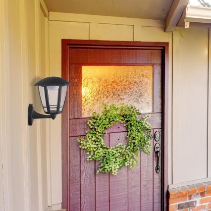 Rabalux - LED Vonkajšie nástenné svietidlo LED/8W/230V IP44