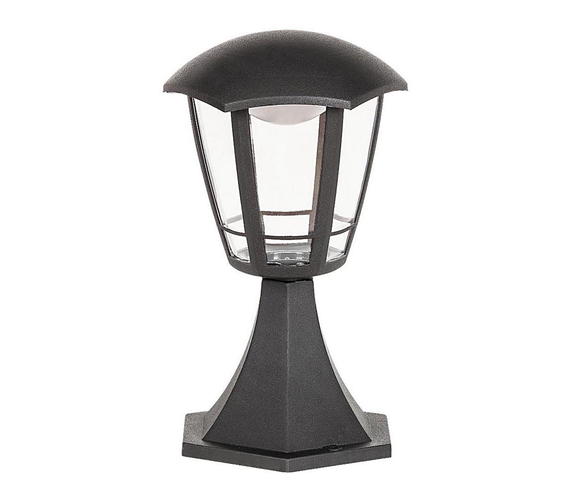 Rabalux 8127 - LED Vonkajšia lampa SORRENTO LED/8W/230V IP44