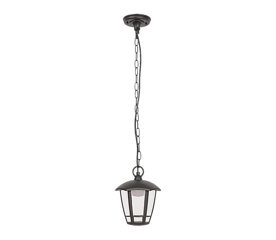 Rabalux 8128 - LED Vonkajšie závesné svietidlo SORRENTO LED/8W/230V IP44 8128