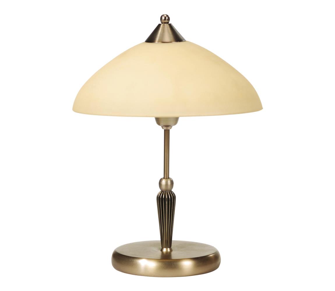 Rabalux 8172 - Stolná lampa REGINA 1xE14/40W/230V