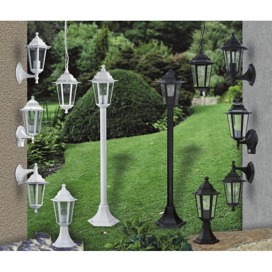 Rabalux 8209 - Vonkajšia lampa VELENCE 1xE27/60W/230V