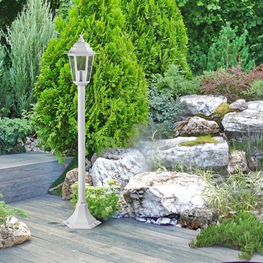 Rabalux - Vonkajšia lampa 1xE27/60W/230V 105 cm