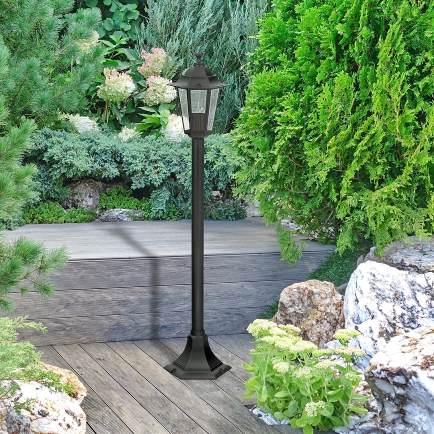 Rabalux 8210 - Vonkajšia lampa VELENCE 1xE27/60W/230V