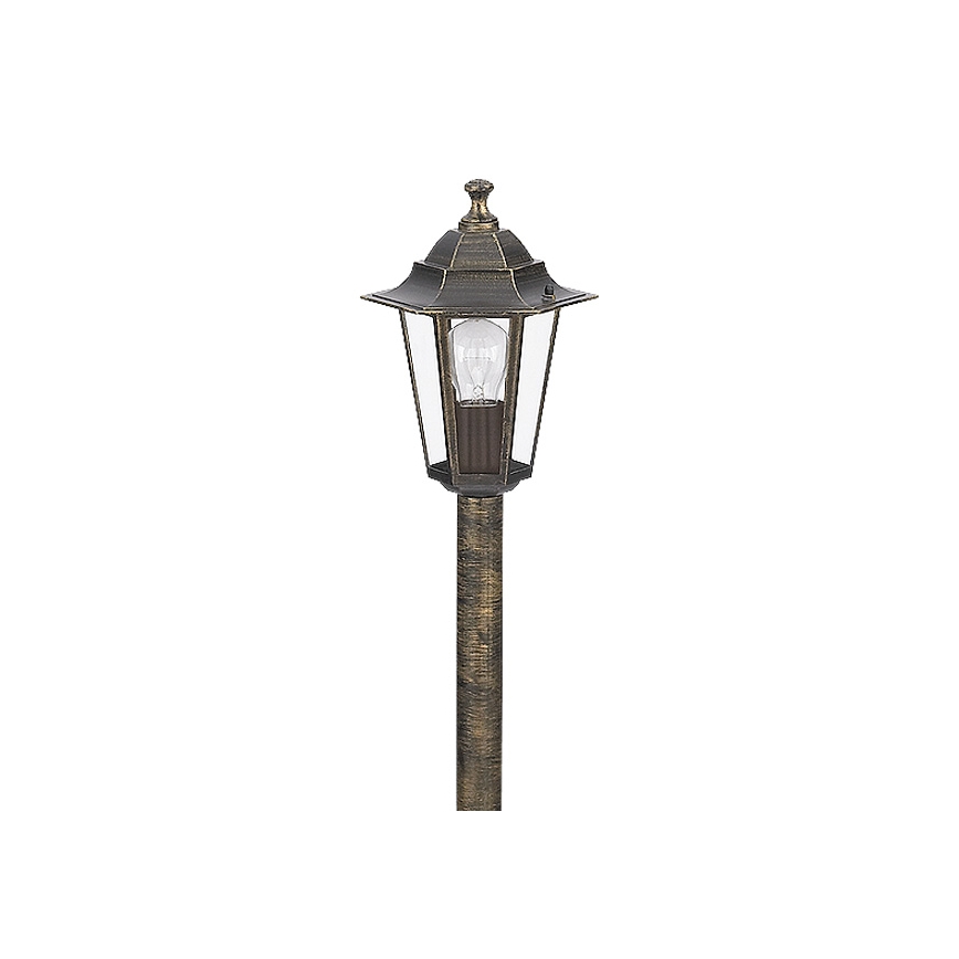 Rabalux 8240 - Vonkajšia lampa VELENCE 1xE27/60W/230V