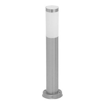 Rabalux 8263 - Vonkajšia lampa INOX TORCH 1xE27/60W Rabalux 8263 - Vonkajšia lampa INOX TORCH 1xE27/60W