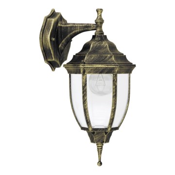 Rabalux 8451 - Vonkajšie nástenné svietidlo NIZZA 1xE27/60W/230V Rabalux 8451 - Vonkajšie nástenné svietidlo NIZZA 1xE27/60W/230V