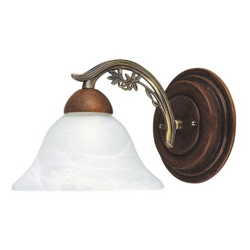 Rabalux 8611 - Nástenné svietidlo ODETT 1xE27/40W/230V Rabalux 8611 - Nástenné svietidlo ODETT 1xE27/40W/230V